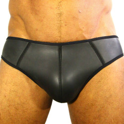 Rude Rider Jockstrap Néoprène Noir